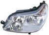 CITRO 620643 Headlight